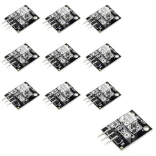 Infrareds Receiver Module For Remote Controls Devices With Digital Output And