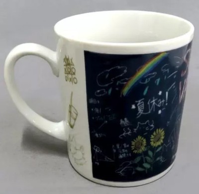 Koei Tecmo Blue Reflection Tie Ebiten Exclusive Original Mug 8x9cm