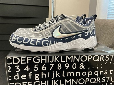 Size 11 - Roundel x NikeLab Air Zoom Spiridon '16 GPX Binary Blue