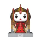 Funko POP! Deluxe Star Wars Queen Amidala on the Throne Figure