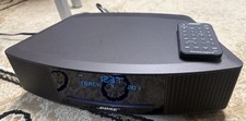 Bose Wave Music System IV CD Player Am/Fm Radio Model 417788-wms