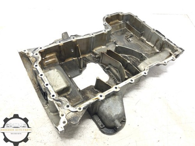 #ad #ad 2015 2020 HYUNDAI GENESIS G80 5.0L ENGINE MOTOR UPPER OIL PAN OEM $169.99