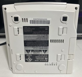 Sega Dreamcast HKT-3020 System Complete with Accessories Tested Working