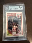 1989-90 Fleer - Michael Jordan #21