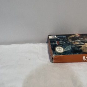 NES CIB M.U.L.E. (Nintendo 1990) Complete W/ Manual & Foam MULE