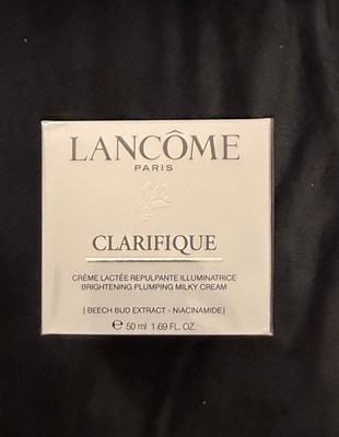 Lancôme Clarifique Brightening Plumping Milky Cream 50ml NIB