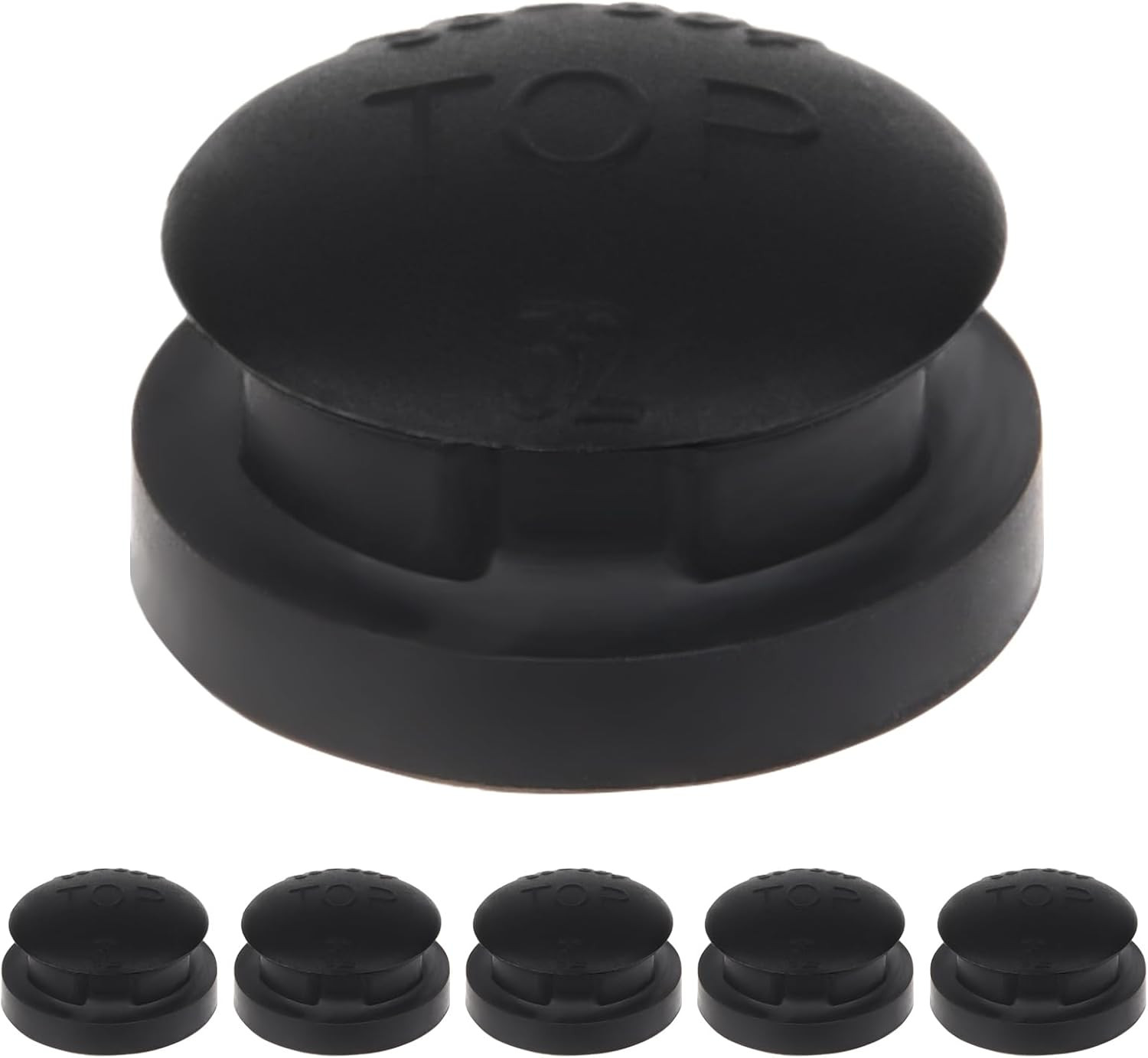 Overpressure Plug (6 Pack) Replacement For Fits For Presto