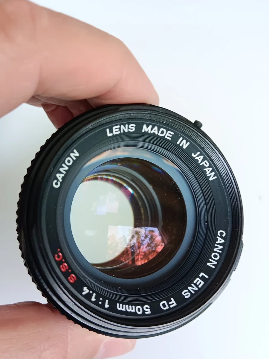 BS-55 鉄フ－ド FD 50mm F1.4 SSC 新品 Amazon | CANON キャノンレンズフード BS-55 for 旧FD50mm F1.4・旧