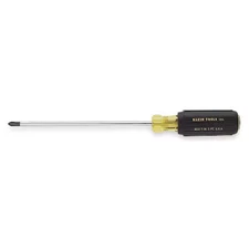 Klein Tools 603-7 General Purpose Phillips Screwdriver #2 Round