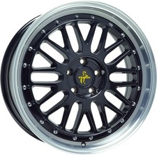 4x Alufelgen Keskin KT22 für Mercedes-Benz V Klasse 638/2 19 Zoll Felgen