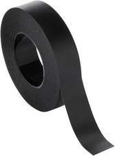 Graphic Art Tape, 1/2 Inch W X 324 Inch L, Black Gloss, 1 Roll BG5001