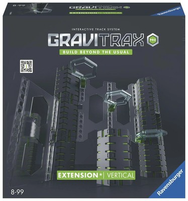 Ravensburger GraviTrax PRO Extension Vertical - Zubehör für das...
