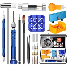 JOREST Watch Repair Kit for Battery Replaceme...