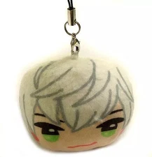 Strap Shimotsuki Shun stuffed toy strap "Ichiban Kuji Tsukiuta. ~Wonderful