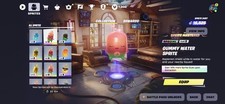 Fortnite Sprite s | Normal/Gold/Gummy | Burnt...