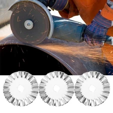 5PCS 45mm   Cutter Blade for Patchwork Leather Fabric Paper Cutting