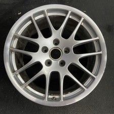 Rear Porsche Panamera Oem Wheel 20 2010-2016 Factory Rim Original 67392