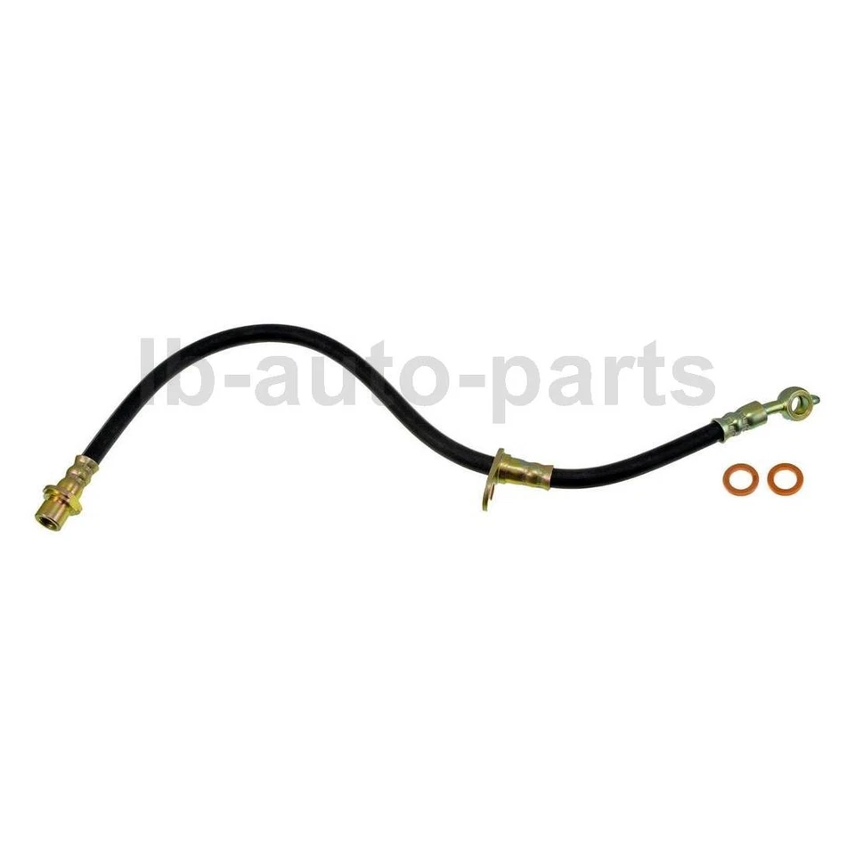 Kit manguera freno delantero trasero línea Dorman 4 piezas Toyota Camry 1997-2001 Foto 4 de 4