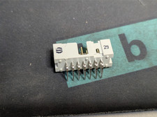 09 18 514 7323  Harting  Connectors 14P Male  NOS  4 pcs