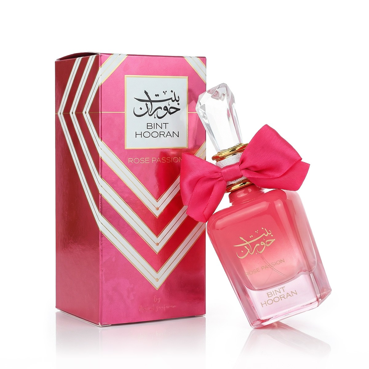 Ard Al Zaafaran Bint Hooran Rose Passion, 100  ( )