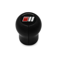 AUDI S3 S4 S6 LEDER SCHALTKNAUF B3 S2 B4 80 90 FOX CABRIOLET B5 A4 C3 C4 C5 A8