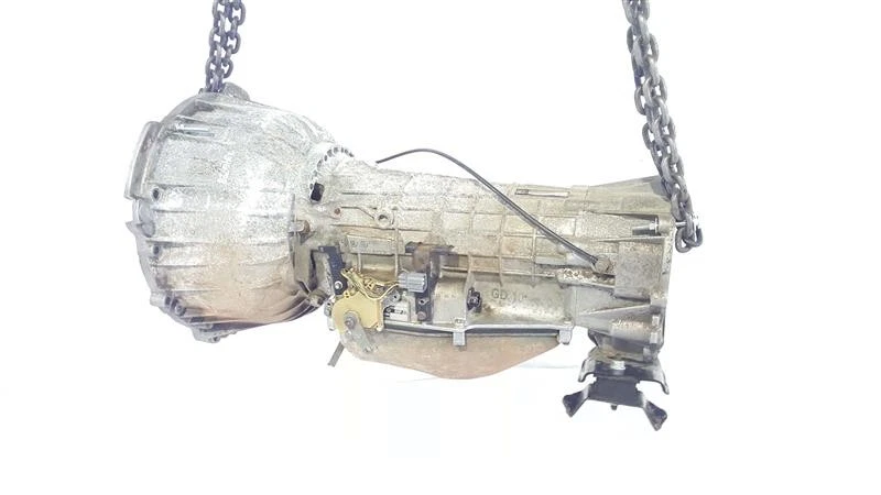 Range Rover 1999 2000 2001 2002 OEM transmisión automática 4 velocidades 4,0 L Foto 2 de 4