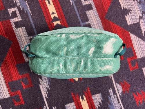 Patagonia Black Hole Cube 2L Packing Cube Bag Toiletry Aqua Teal Travel 49360 - Picture 17 of 17