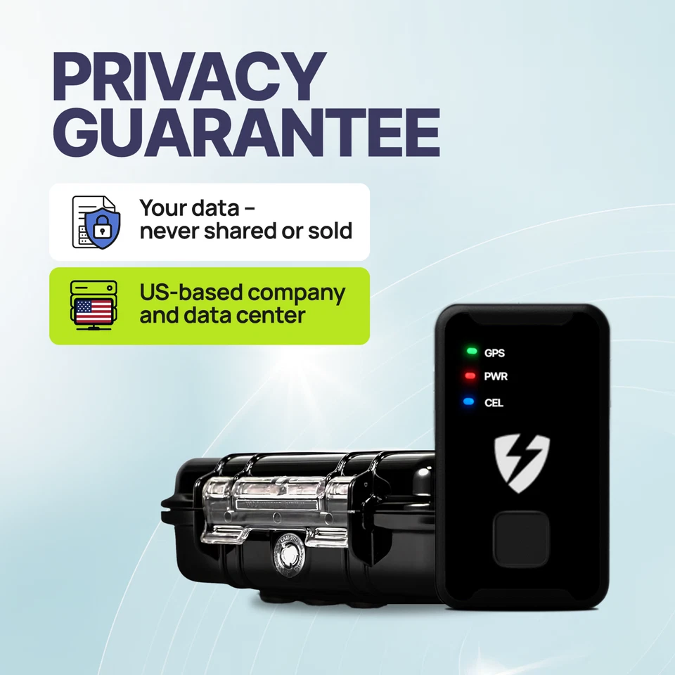 Lightning GPS GL300 GPS Tracker for Vehicles w/ Magnetic Case & 140-Day Battery - Image 4 of 4