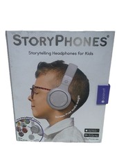 ONANOFF StoryPhones, Storytelling Foldable Bluetooth Kids