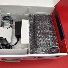 New Nintendo Switch v2 Video Game Console HAC-001(-01) Red/Blue Open Box