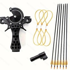 Handheld Archery Brush Portable Archery Multifunctional Archery Tool Simple Bow