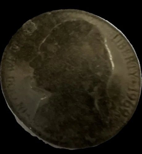 1969-S Jefferson Nickel — photo from the most recent tracked eBay sale