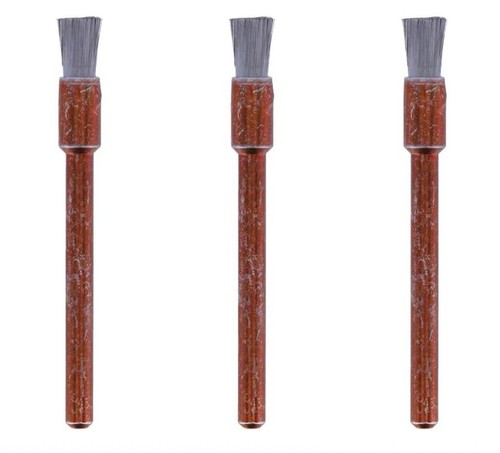 DREMEL 8-Piece Cleaning / Polishing Accessory Set (For various Dremel tools) - Picture 8 of 9