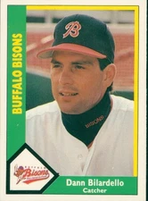 1990 CMC #13 Dann Bilardello