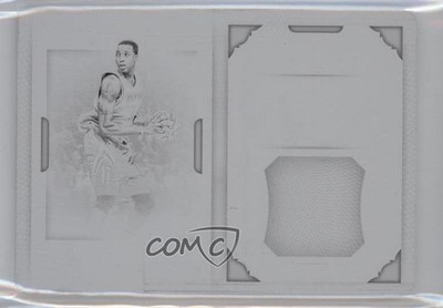 2015-16 National Treasures Printing Plate Black 1/1 Tracy McGrady Tag HOF y8a