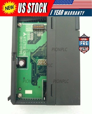 1pcs A1SJ71SL92 Used Mitsubishi PLC Module Free Shipping