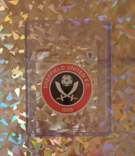 SHEFFIELD UNITED BADGE - PANINI EFL 2026