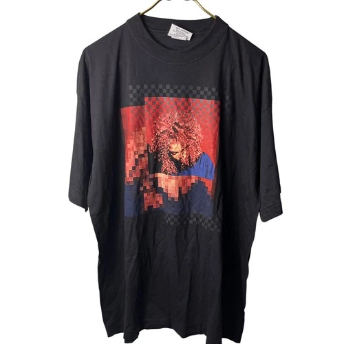 Janet Jackson Velvet Rope Tour T Shirt Sz XL 90 1990s vintage concert t-shirt, vintage, size XL, single stitch, B+ condition