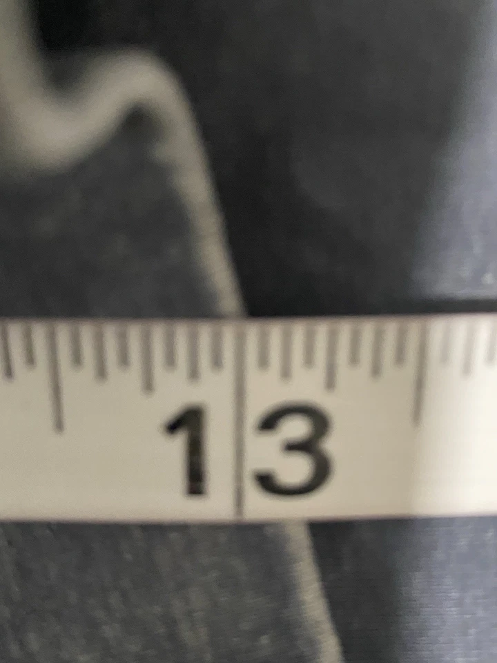 T Party Y2K Foldover Flared Yoga Pants Pants Embroidered Flowers Size Medium USA - Image 4 of 4