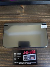 Nintendo New 3DS XL Black Console Dead Pixel Spot