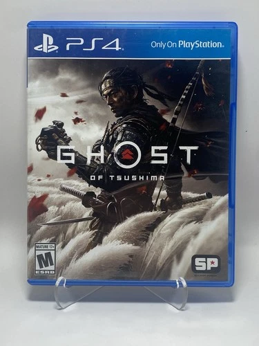 Ghost of Tsushima - Sony PlayStation 4 Video Game