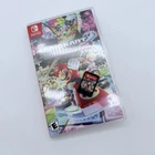 Mario Kart 8 Deluxe Nintendo Switch Complete CIB Tested Authentic