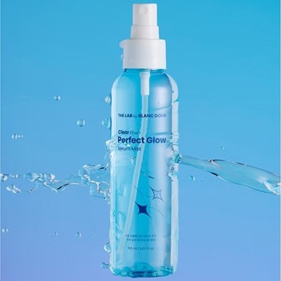 THE LAB by BLANC DOUX Clear Hyal Perfect Glow Serum Mist 150ml Moisturizing Mist