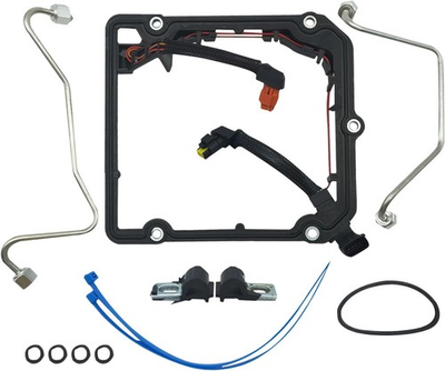 #ad 08 10 Ford 6.4 6.4L Powerstroke Diesel HPFP High Pressure Fuel Pump Gasket Kit $89.99
