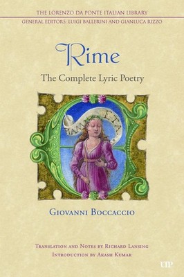 RIME: The Complete Lyric Poetry by Richard Lansing Paperback Book