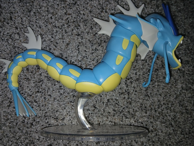 WCT　カイリュー　Epic Battle　Wicked Cool Toys Pokemon Gyarados 12