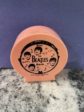 Beatles Vintage 1964 Ludwig Drum Bank Nems 🥁 Paul McCartney John Lennon Ringo