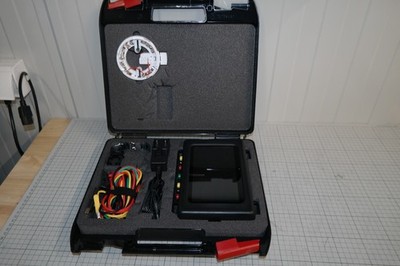 Apollo SA7800-870APO Intelligent Test Set , fire detectors ,CoreProtocol, Discov
