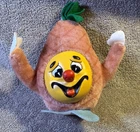 Vintage Marx Dancing Munchie. Punchie Pineapple Wind Up Toy. 1960's WORKING