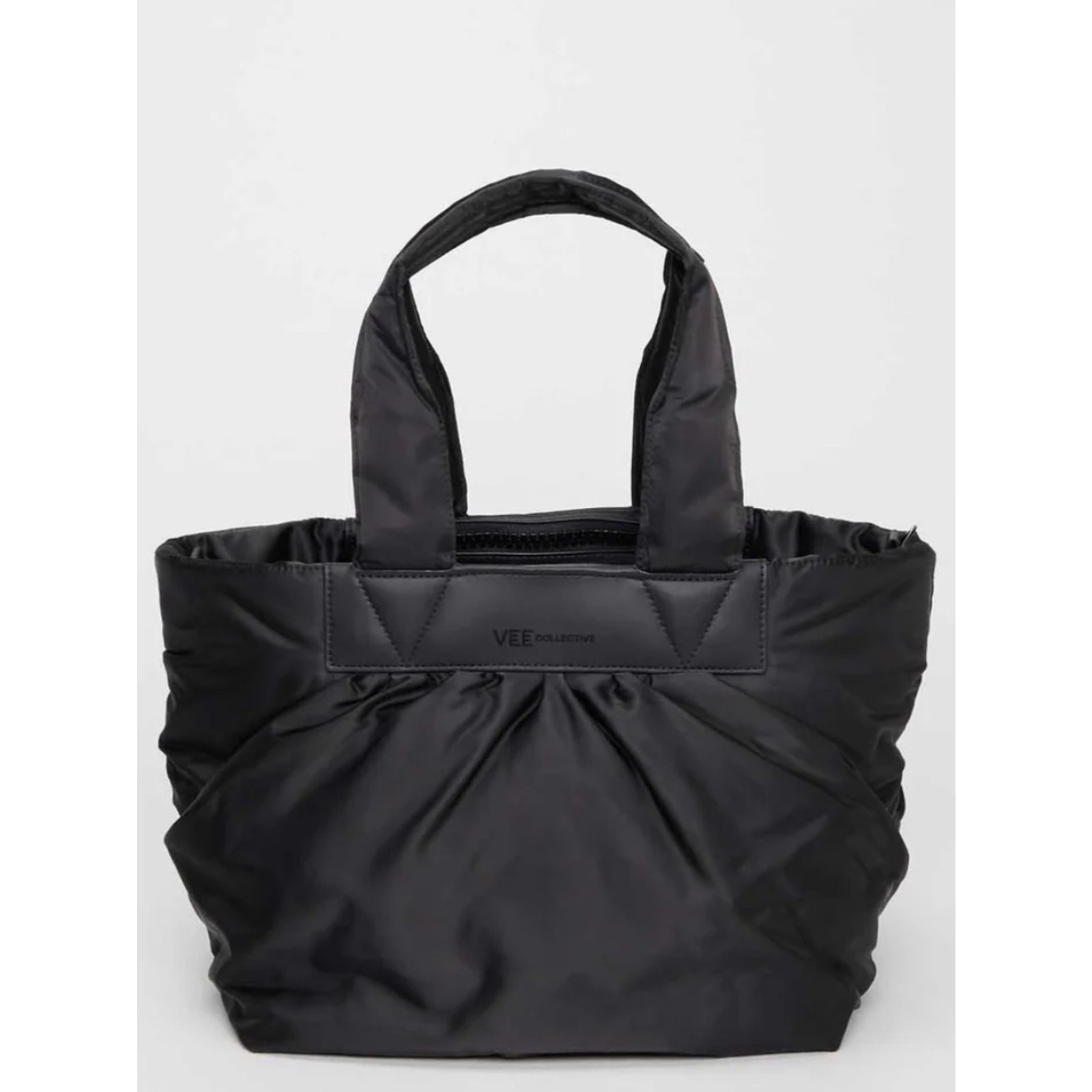 NEW VEE COLLECTIVE CABA TOTE SMALL BLACK
